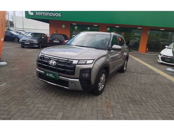 HYUNDAI CRETA 1.0 TGDI FLEX COMFORT AUTOMÁTICO